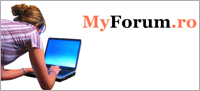 Pagina de start a forumului TONGfg.MyForum.ro
